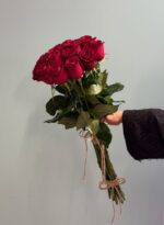 دسته گل رز 30 شاخه - Image 2