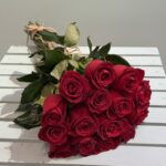 دسته گل رز 30 شاخه